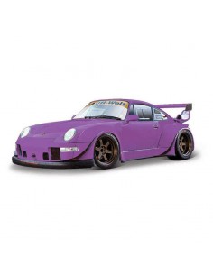 MAISTO PORSCHE RWB 993... 2