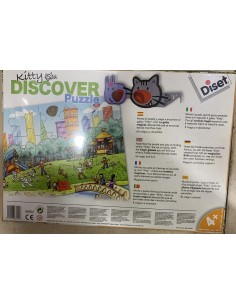 DISET 68922 PUZZLE CON... 2