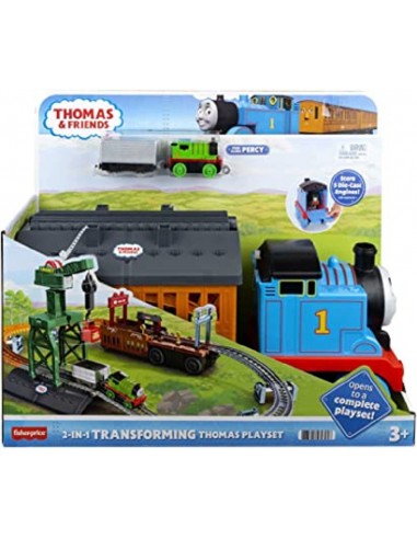 Zainetto trenino thomas hotsell