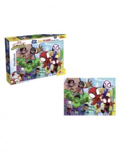 MARVEL SPIDEY MAXI PUZZLE...