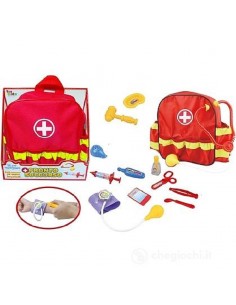 ZAINETTO PRONTO SOCCORSO...