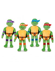 TARTARUGHE NINJA PELUCHE 22...