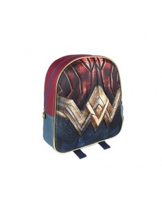 ZAINO ASILO 3D JUSTICE...