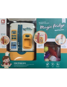 FRIGORIFERO ELETTRONICO...