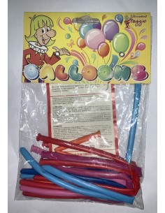 LINEA PAGGIO  PALLONCINI...