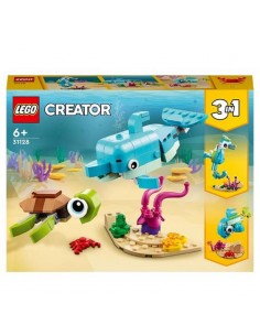 LEGO CREATOR 3 IN 1 ANIMALI...