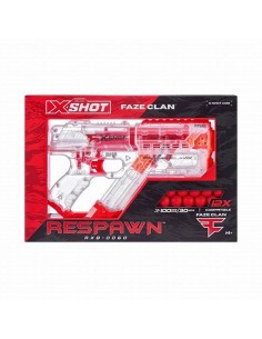 GIOCHERIA XSHOT PISTOLA...