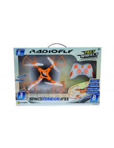 FAST WHEELS DRONE SPACE...