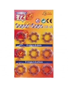 COLPI PER PISTOLA TAMBURO A...