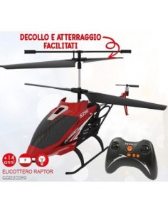 GIOCHERIA ELICOTTERO RAPTOR... 2