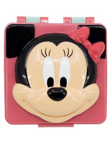 MINNIE PORTAMERENDE QUADRATO 3D...