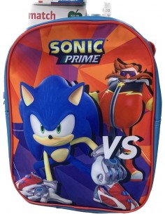SONIC PRIME ZAINO ASILO...