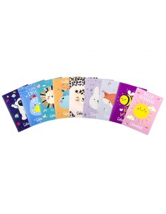 COLOURBOOK QUADERNONE LINEA...