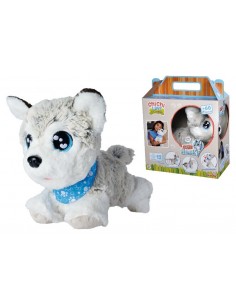 CHI CHI LOVE HAPPY HUSKY 12...