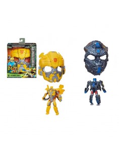 TRANSFORMERS MV7 MASCHERA...