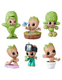 MARVEL BABY GROOT... 2
