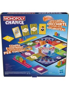 HASBRO GAMING NEW MONOPOLY... 2