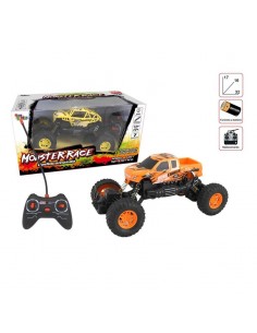 MONSTER RACE RADIOCOMANDATA...