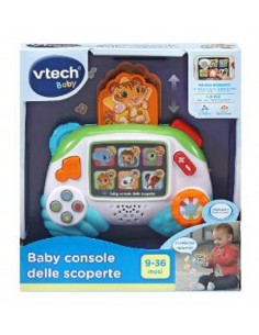 VTECH BABY CONSOLLE DELLE...