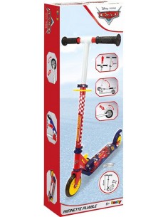 CARS MONOPATTINO METALLO 2...