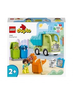 LEGO DUPLO CAMION...