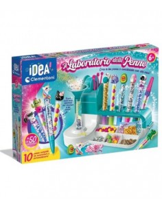 CLEMENTONI LABORATORIO...