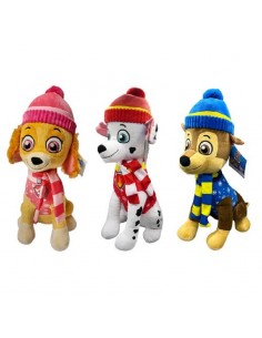 PAW PATROL PELUCHE NEVE...