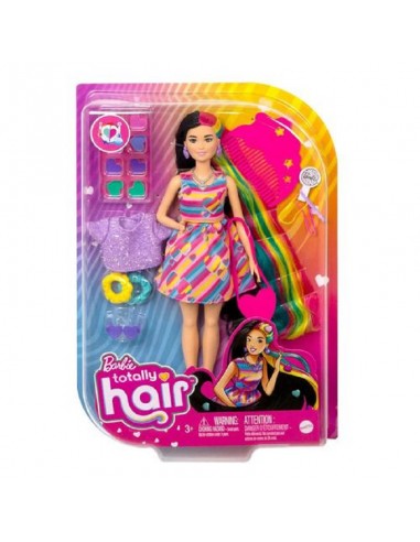BARBIE HAIR SUPER CHIOMA 15 ACCESSORI...
