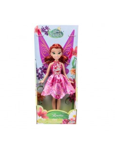 DISNEY TRILLY FASHION DOLL...