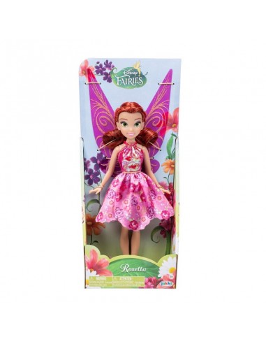 DISNEY TRILLY FASHION DOLL 4 MODELLI...