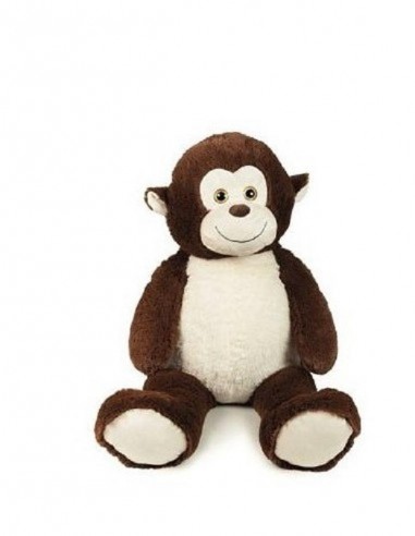 DE CAR PELUCHE SCIMMIA 1 METRO 26867 
