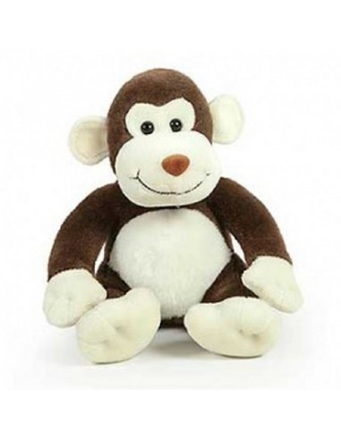 DE CAR PELUCHE SCIMMIA SEDUTA 55 CM...