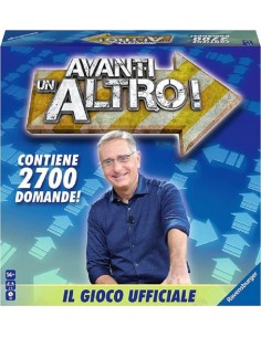 AVANTI UN ALTRO GIOCO...