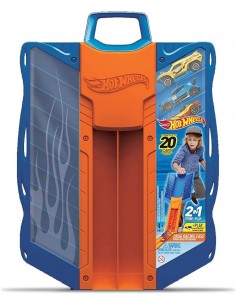 HOT WHEELS PISTA  - CAR...