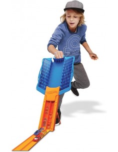 HOT WHEELS PISTA  - CAR... 2