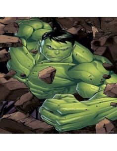 HULK PUZZLE 3D SCATOLA... 2
