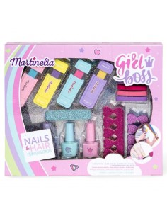 MARTINELIA HAIR & NAIL... 2