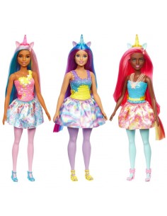 BARBIE DREAMTOPIA UNICORNI...