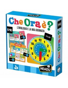 HEADU CHE ORA E NUOVA...