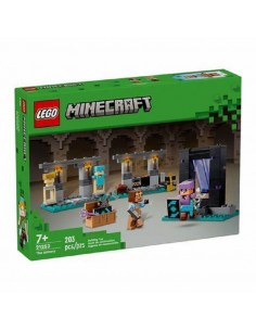 LEGO MINECRAFT THE ARMOURY... 2