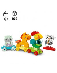 LEGO DUPLO IL TRENO DEGLI... 2