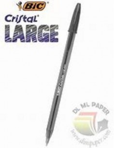 BIC PENNA CRISTAL LARGE 1.6... 2