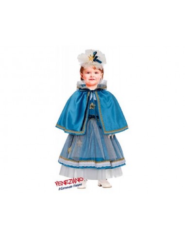 COSTUME CARNEVALE VENEZIANO REGINETTA...