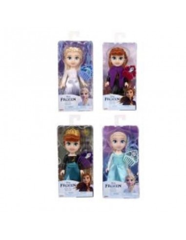 FROZEN BAMBOLE ASSORTITE PETITE JAKKS...