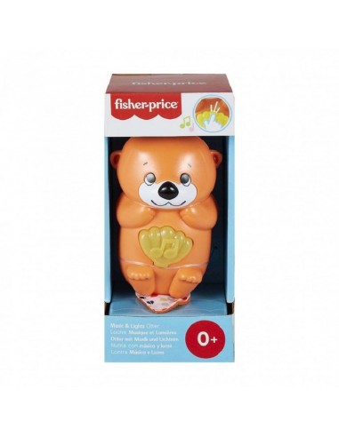FISHER PRICE LONTRA MUSICALE HHT05