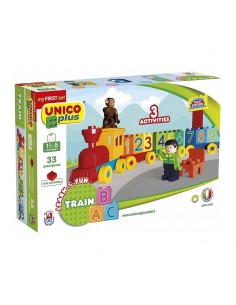 ANDRONI TRENINO PRE SHOOL...