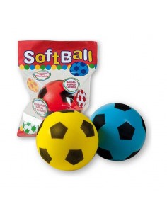 ANDRONI PALLONE SOFT SPUGNA...