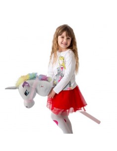 GIOCHERIA TESTA UNICORNO...