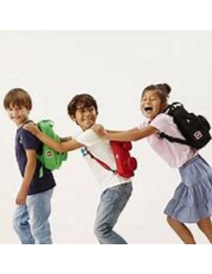 LEGO ZAINO KID BRICK...