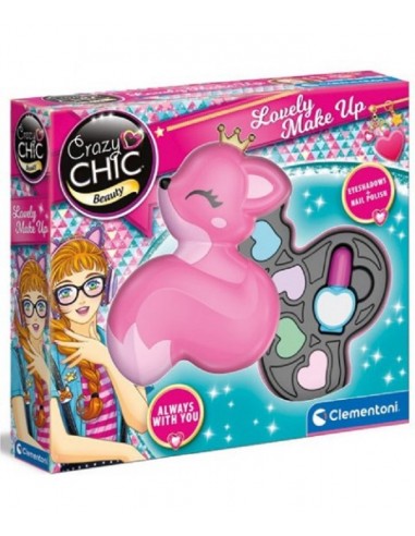 CLEMENTONI LOVELY MAKE UP VOLPE 18795